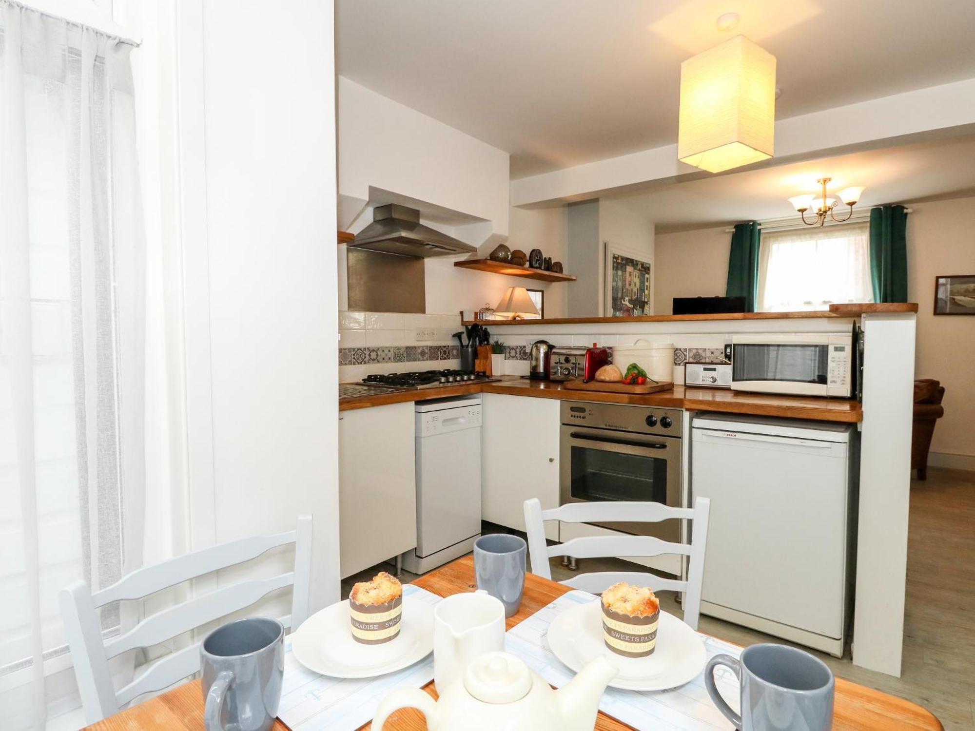 Harbour Catch Cottage Веймут Екстер'єр фото