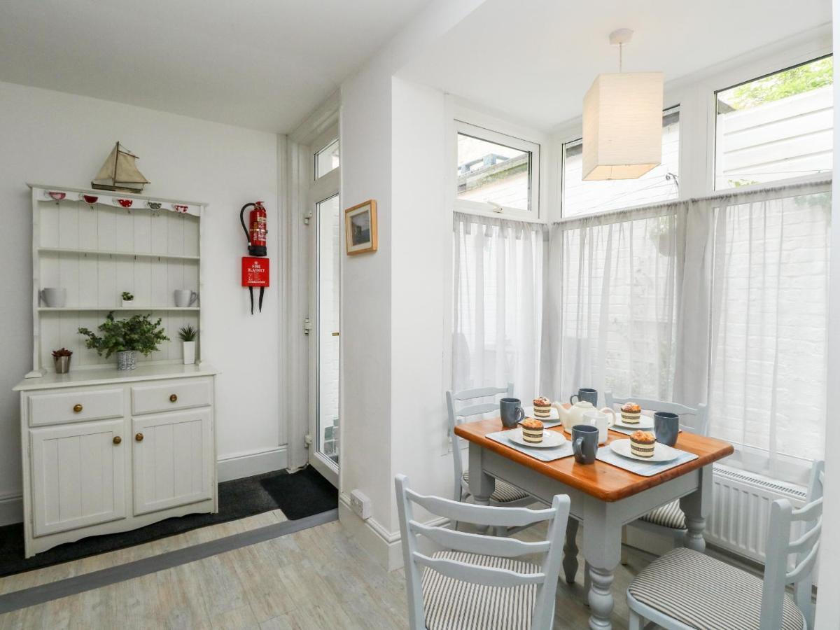 Harbour Catch Cottage Веймут Екстер'єр фото